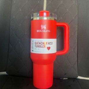 Stanley Valentines Target Red Exclusive